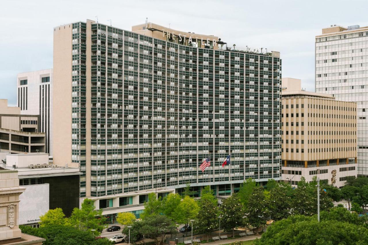 Sonder At Commerce Dallas Exterior photo