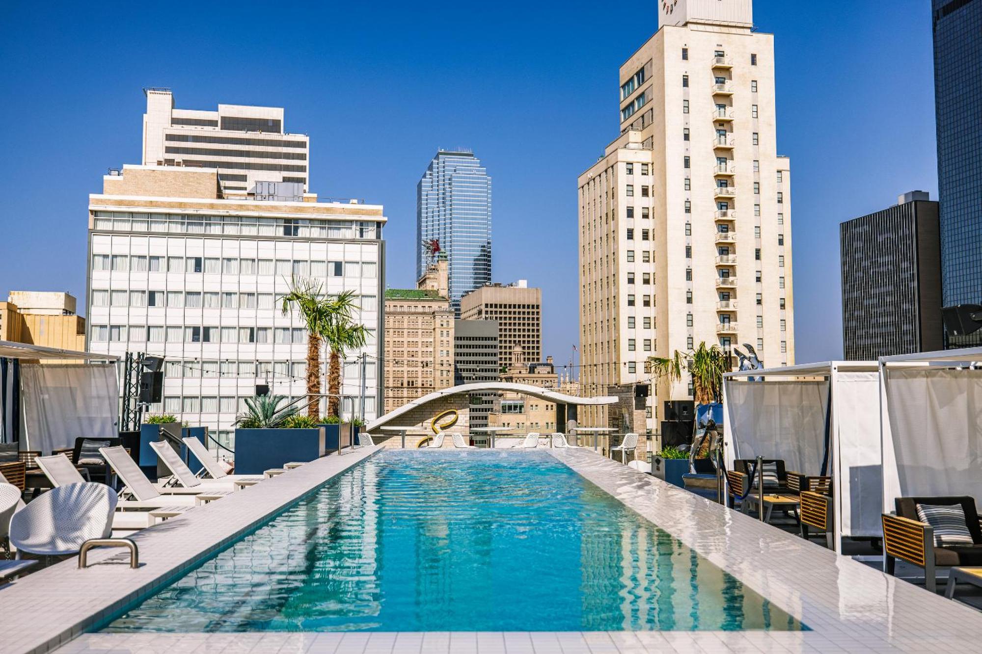 Sonder At Commerce Dallas Exterior photo